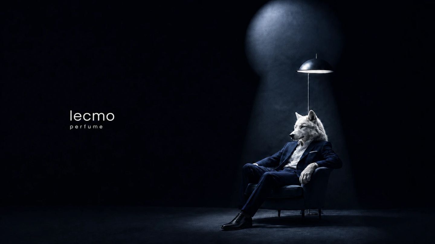 Lecmo — house of modern perfumery